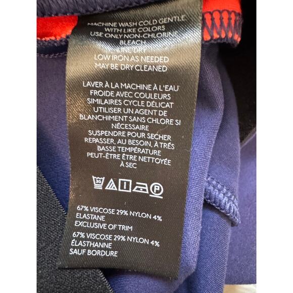 New MAEVE ANTHROPOLOGIE Women's The Margot Kick-Flare Cropped Pants Size XSP - Picture 8 of 10